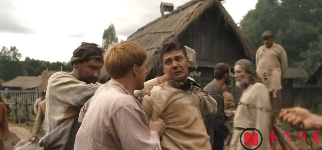 曾打破《阿凡达》获得俄罗斯本土票房最高的喜剧电影《富二代》，笑到停不下来！