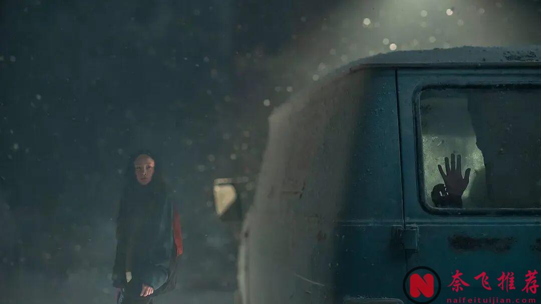 美国经典惊悚电影《无处可逃/逃无可逃》令人窒息的暴风雪大逃杀，谁才是真正的绑匪
