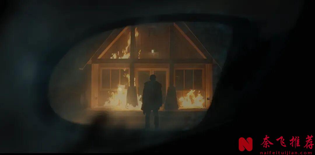 美国经典惊悚电影《无处可逃/逃无可逃》令人窒息的暴风雪大逃杀，谁才是真正的绑匪