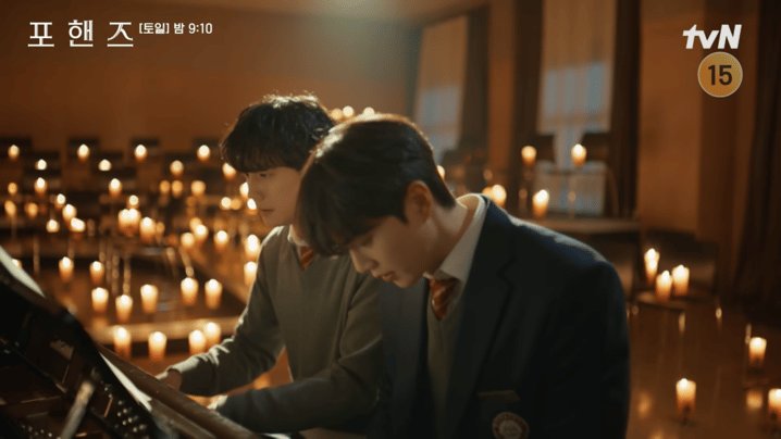 宋江、李浚榮《四手聯彈,兩首奏鳴曲》鋼琴戲零替身:一個苦練數月,一個背下整首曲子