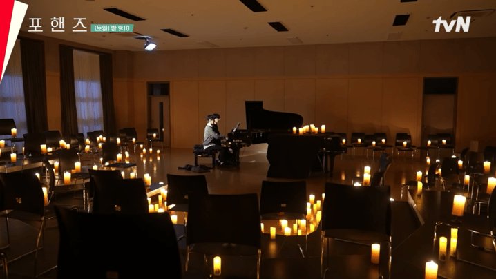 宋江、李浚榮《四手聯彈,兩首奏鳴曲》鋼琴戲零替身:一個苦練數月,一個背下整首曲子