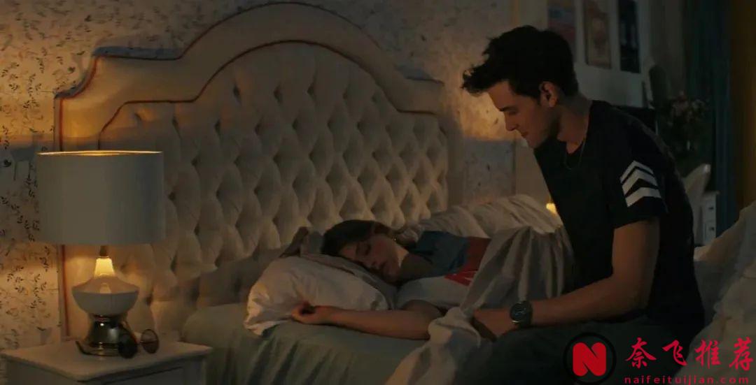 西班牙大尺度电影《你的错误》看得人脸红心跳，连吵架都是那么的暧昧！