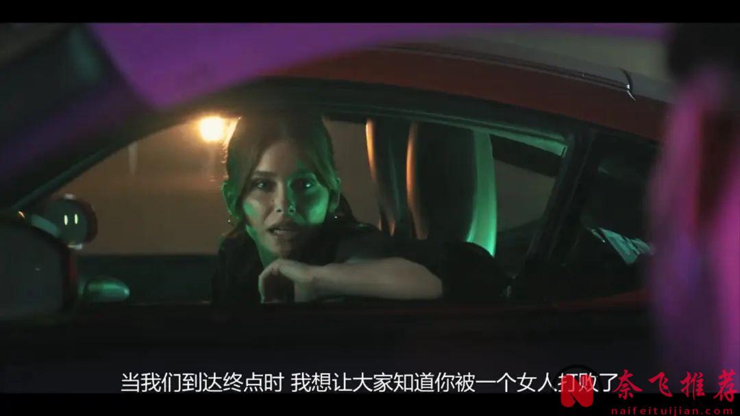 西班牙大尺度电影《你的错误》看得人脸红心跳，连吵架都是那么的暧昧！