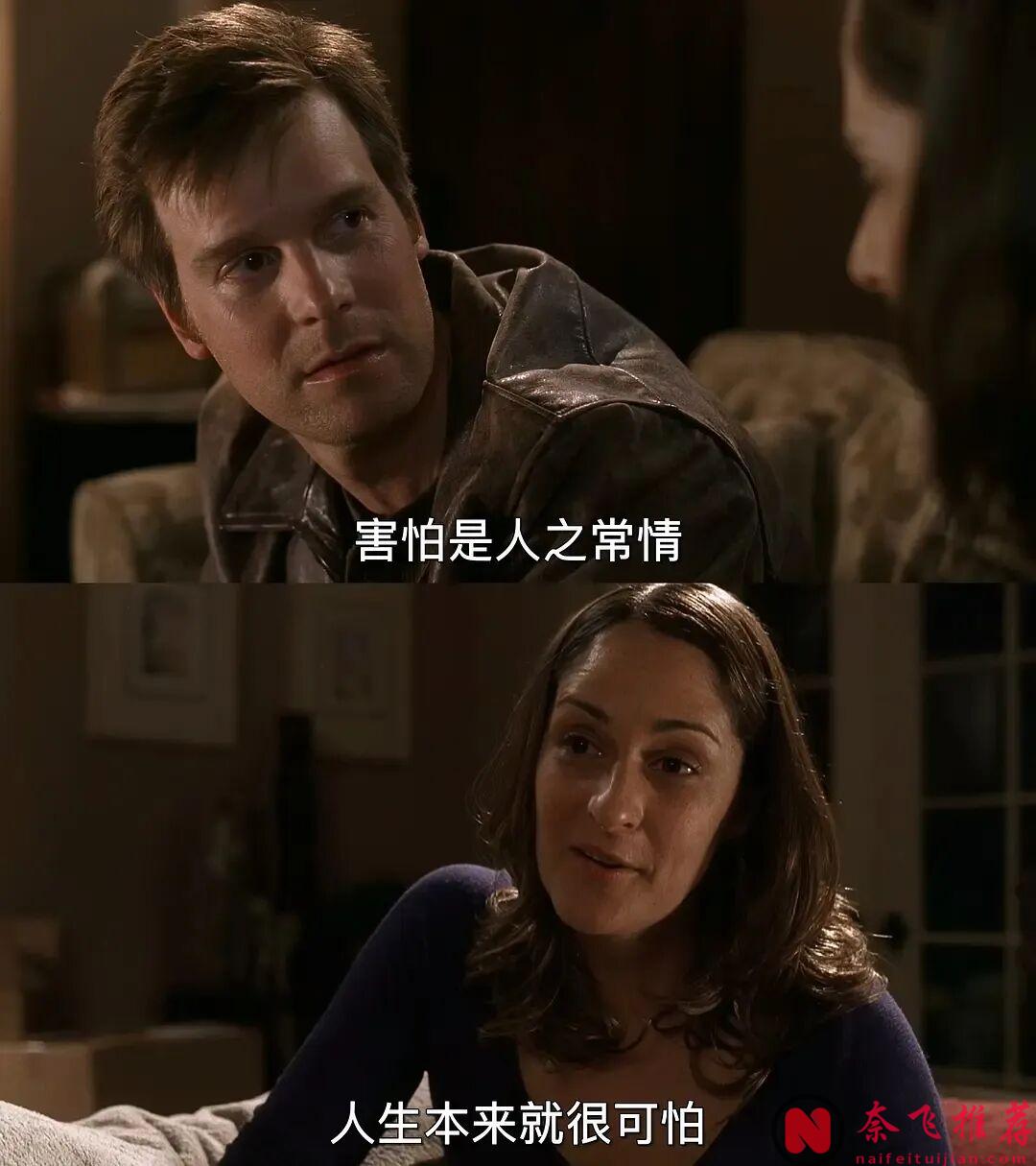 HBO三大神剧之一《六尺之下/身前身后/六尺风云》，就它没出圈 ！