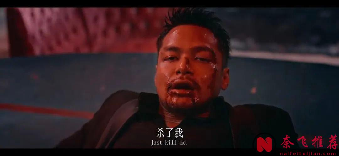 馬來西亞最賣座動作電影《血親兄弟》，絕對的開掛爽片！