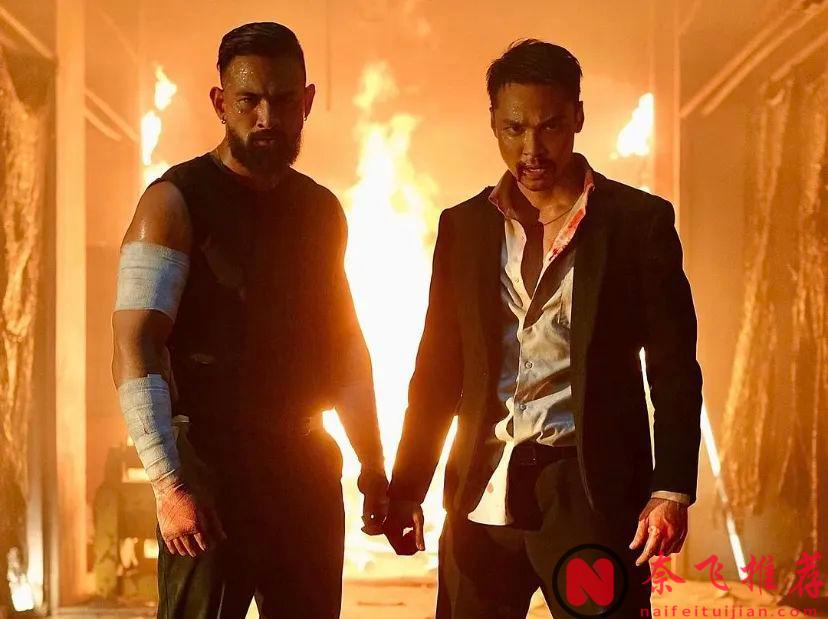 馬來西亞最賣座動作電影《血親兄弟》，絕對的開掛爽片！