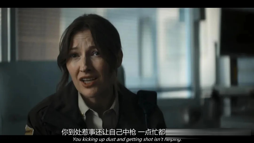 《绿灯军团/绿光军团》结局解析:哈尔之死,如何改变约翰的选择