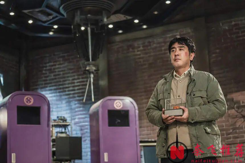 Netflix奇幻新劇，太抽象了，腦回路跟不上《炸雞塊奇遇記》