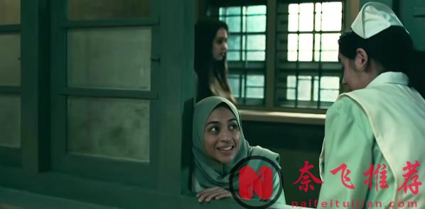 2025最新印尼恐怖片《猩红诊所/鬼诊所》，改编自真实故事，恐怖指数直达五颗星