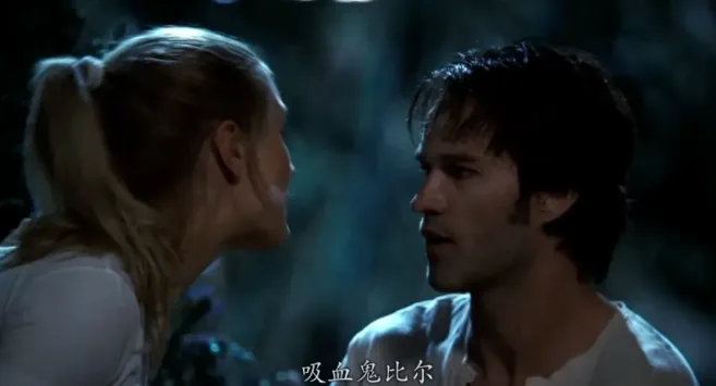 HBO限制級神劇《真愛如血/血夜迷情/真血/噬血真愛》，不僅尺度炸裂還很生猛！