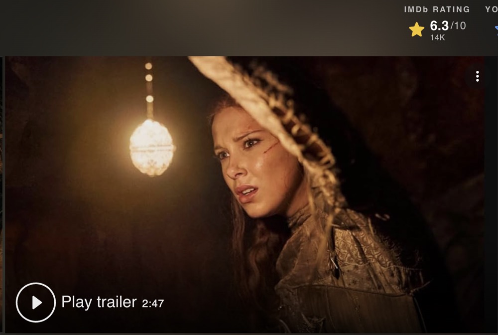 Netflix最新王炸！用通俗的评价给大家盘点一下这个月值得一看的美剧