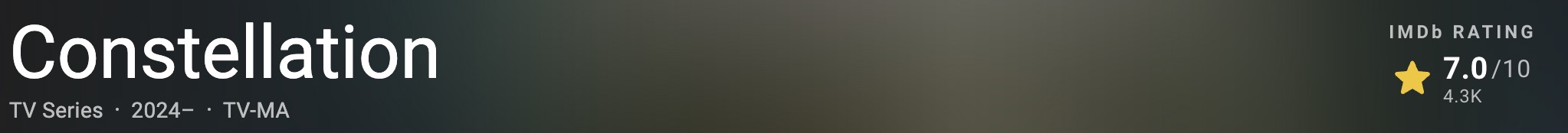 Netflix最新王炸！用通俗的评价给大家盘点一下这个月值得一看的美剧