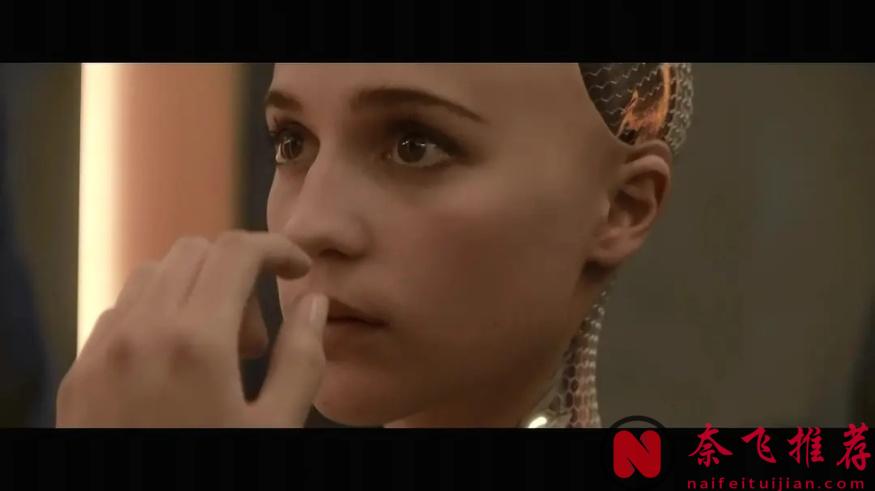 三個半人，一棟房子，七天時間，這部燒腦神作《機械姬/人造意識/智慧叛侶》拍得太過癮了！