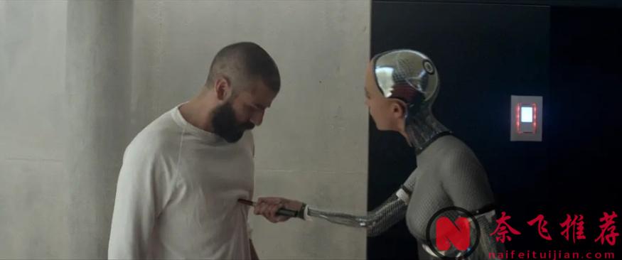 三個半人，一棟房子，七天時間，這部燒腦神作《機械姬/人造意識/智慧叛侶》拍得太過癮了！