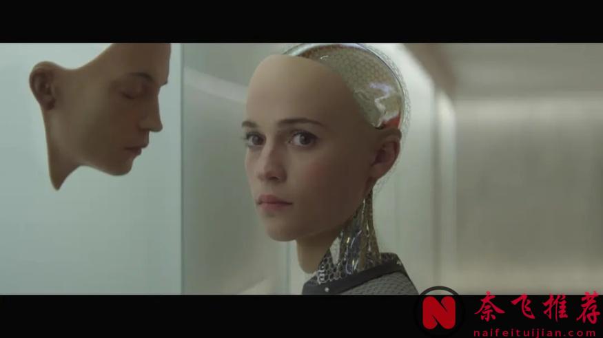 三個半人，一棟房子，七天時間，這部燒腦神作《機械姬/人造意識/智慧叛侶》拍得太過癮了！