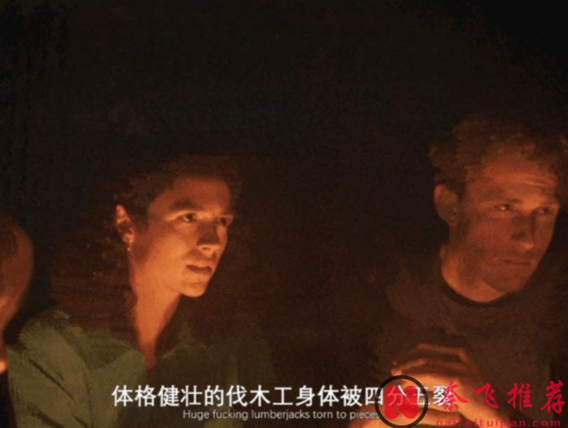 血腥重口大尺度，年度最佳恐怖片《暴力本性》胆小勿看！