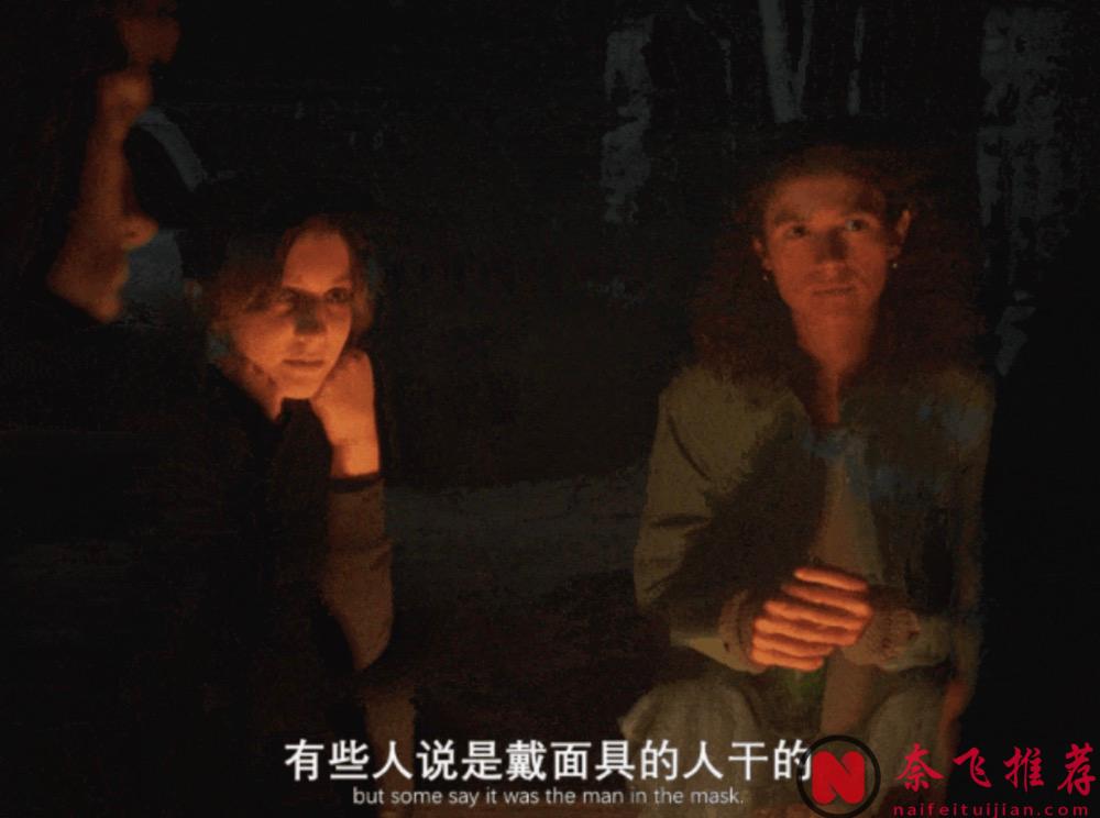 血腥重口大尺度，年度最佳恐怖片《暴力本性》胆小勿看！