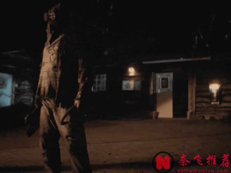 血腥重口大尺度，年度最佳恐怖片《暴力本性》胆小勿看！