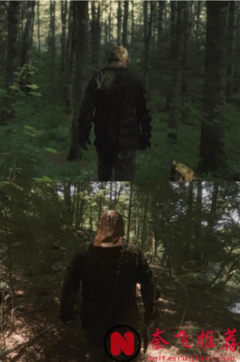 血腥重口大尺度，年度最佳恐怖片《暴力本性》胆小勿看！