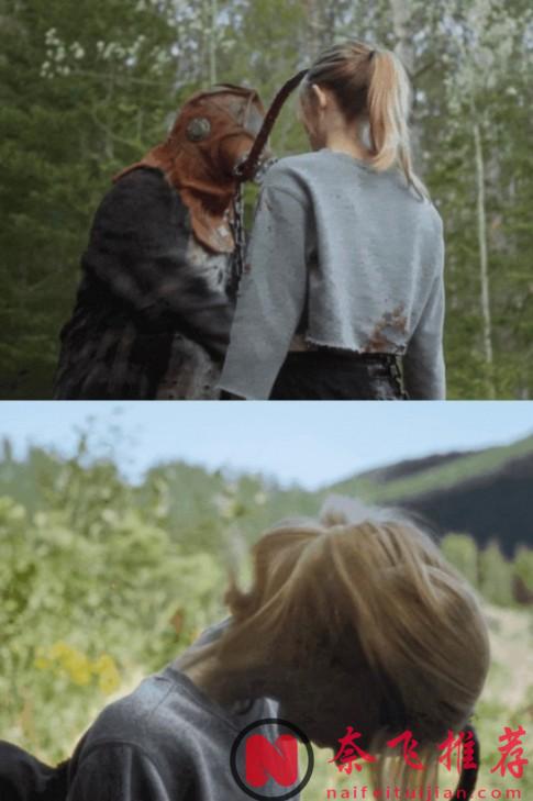 血腥重口大尺度，年度最佳恐怖片《暴力本性》胆小勿看！