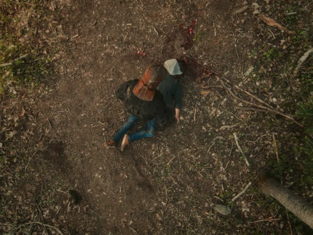 血腥重口大尺度，年度最佳恐怖片《暴力本性》胆小勿看！