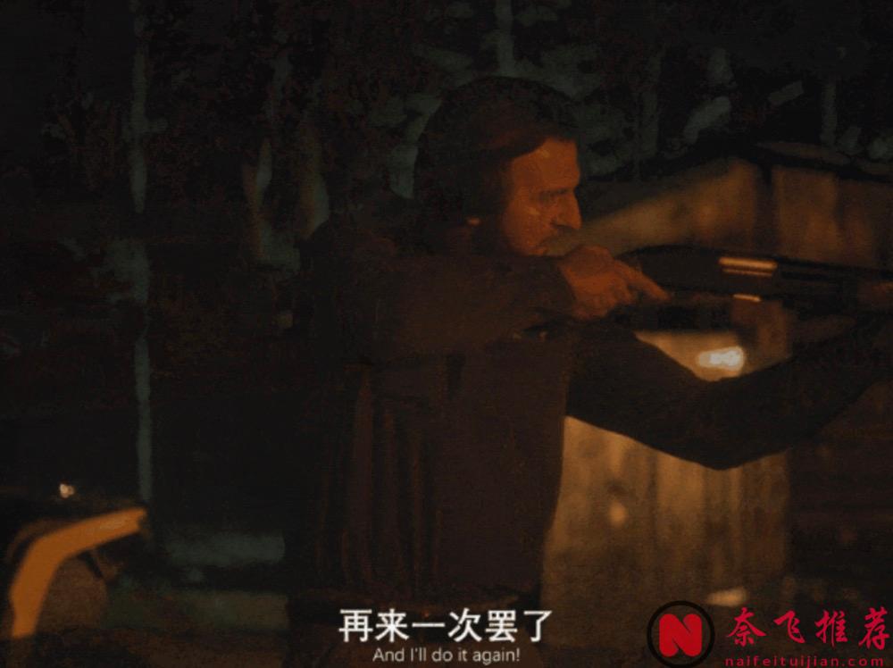 血腥重口大尺度，年度最佳恐怖片《暴力本性》胆小勿看！