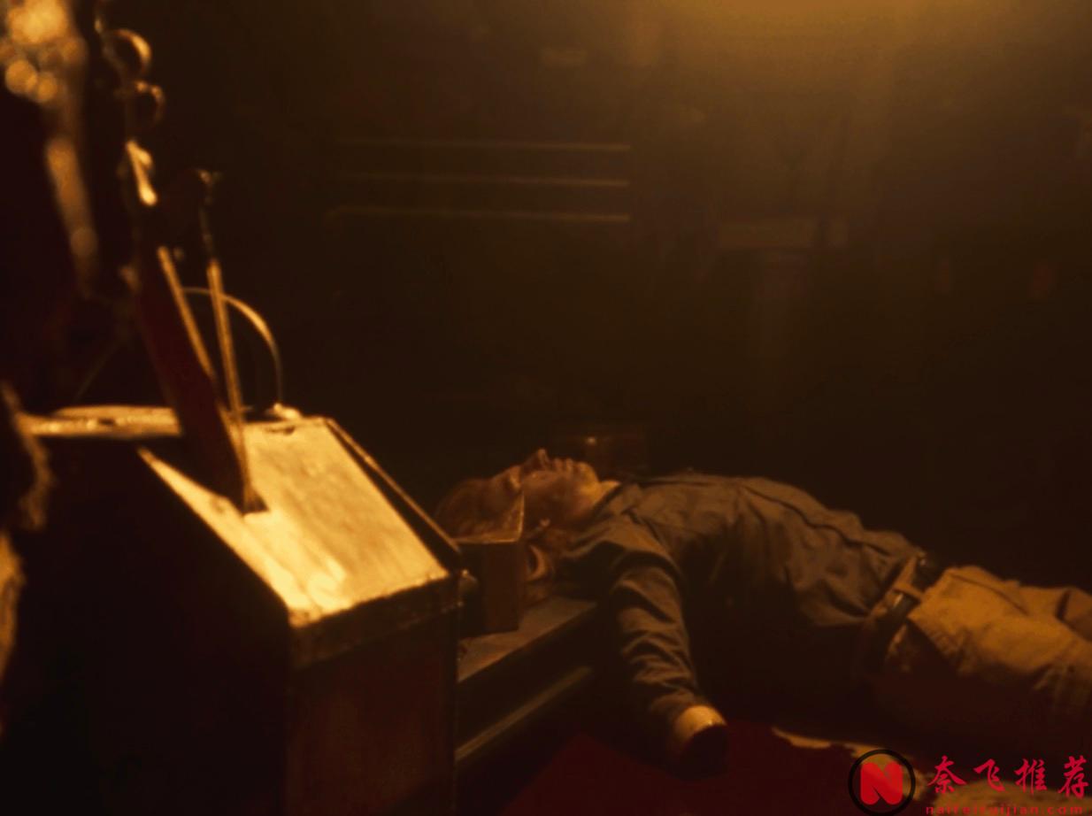 血腥重口大尺度，年度最佳恐怖片《暴力本性》胆小勿看！