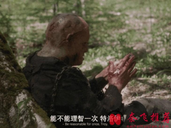 血腥重口大尺度，年度最佳恐怖片《暴力本性》胆小勿看！