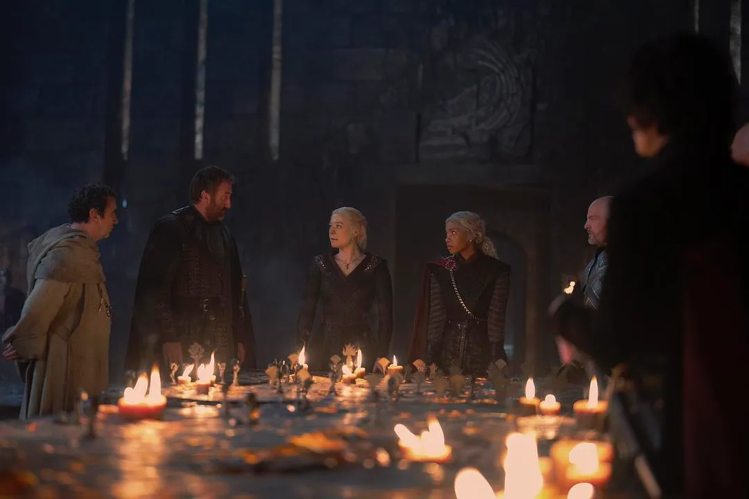 頂流神劇《龍之家族 第二季》迴歸，結果口碑大崩盤？