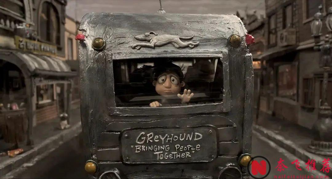 《玛丽和马克思/巧克力情缘》9分导演最新动画神作《蜗牛回忆录》，很好看但没人看，太可惜了！