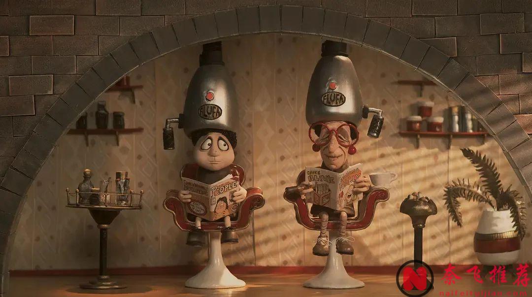 《玛丽和马克思/巧克力情缘》9分导演最新动画神作《蜗牛回忆录》，很好看但没人看，太可惜了！