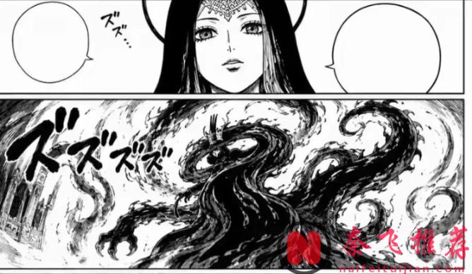 海賊王1185話：伊姆大人首次展示惡魔形態，舒莉公主殺死父親