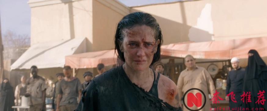 007大導演最新動作片《骯髒天使》，女神「伊娃·格林/愛娃·格林」加盟依然擋不住差評