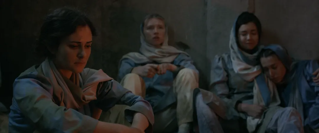 007大導演最新動作片《骯髒天使》，女神「伊娃·格林/愛娃·格林」加盟依然擋不住差評