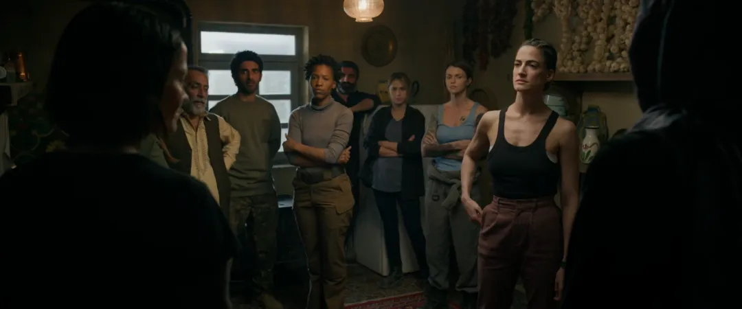 007大導演最新動作片《骯髒天使》，女神「伊娃·格林/愛娃·格林」加盟依然擋不住差評