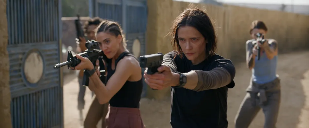 007大導演最新動作片《骯髒天使》，女神「伊娃·格林/愛娃·格林」加盟依然擋不住差評