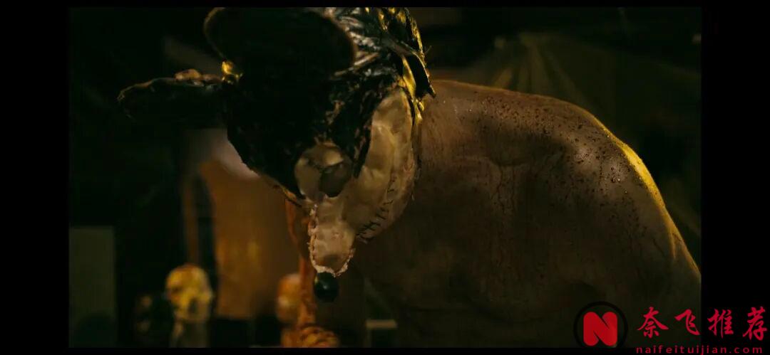 童年彻底崩坏，观众吓到做噩梦，这不全新恐怖片《追魂米老鼠/我爱威利/杀很大米奇》太狠了！