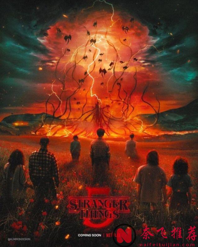 9.4分科幻神剧《怪奇物语》第五季即将归位，等待绝对是值得的！