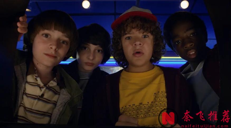 9.4分科幻神剧《怪奇物语》第五季即将归位，等待绝对是值得的！