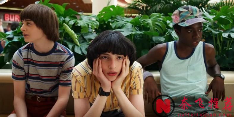 9.4分科幻神剧《怪奇物语》第五季即将归位，等待绝对是值得的！