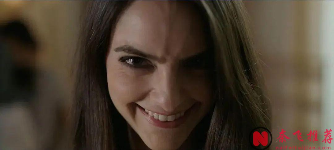 《危笑/微笑(臺) / 魅笑(港)》這種恐怖片，你敢挑戰晚上看嗎？