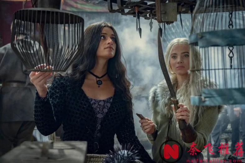 Netflix：耗资三亿美元却不是票房第一的​《猎魔人/猎魔士(港/台)》第三季！