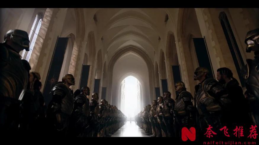 Netflix：耗资三亿美元却不是票房第一的​《猎魔人/猎魔士(港/台)》第三季！