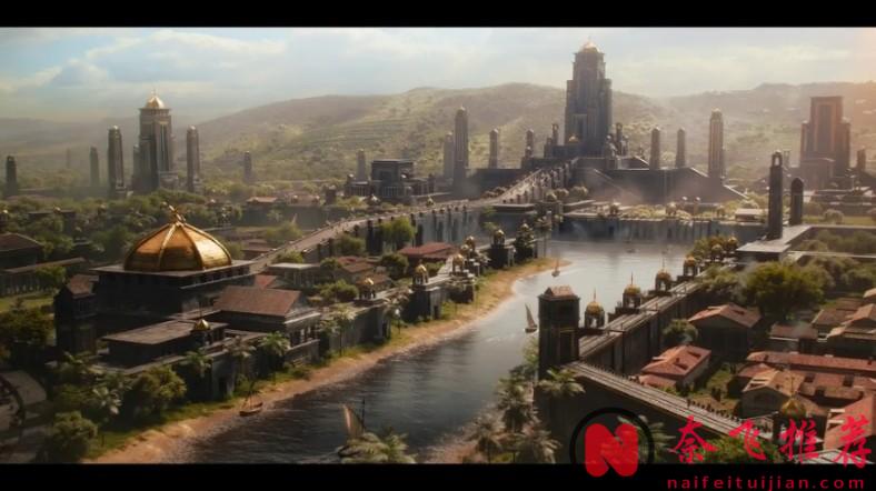 Netflix：耗资三亿美元却不是票房第一的​《猎魔人/猎魔士(港/台)》第三季！