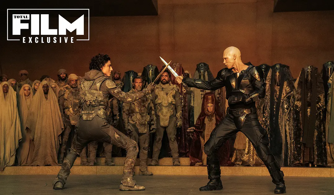 《沙丘2/沙丘：第二部(臺) / 沙丘瀚戰：第二章(港)》 口碑炸裂！最令人期待的還得是它！