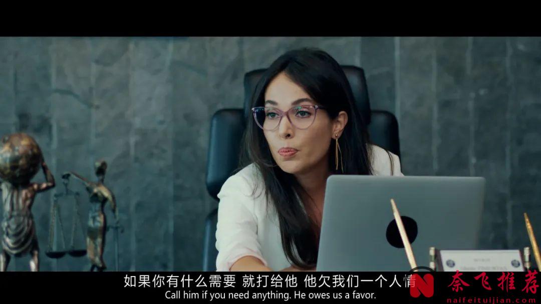 Netflix爆笑懸疑猛片《十日好人》，有這種美女做鄰居，快樂你絕對想象不到