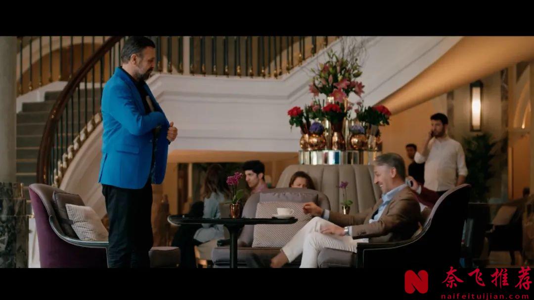 Netflix爆笑懸疑猛片《十日好人》，有這種美女做鄰居，快樂你絕對想象不到