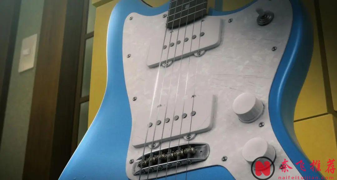 豆瓣9.1，评分还在涨，本季黑马非《少女乐队的呐喊》莫属！