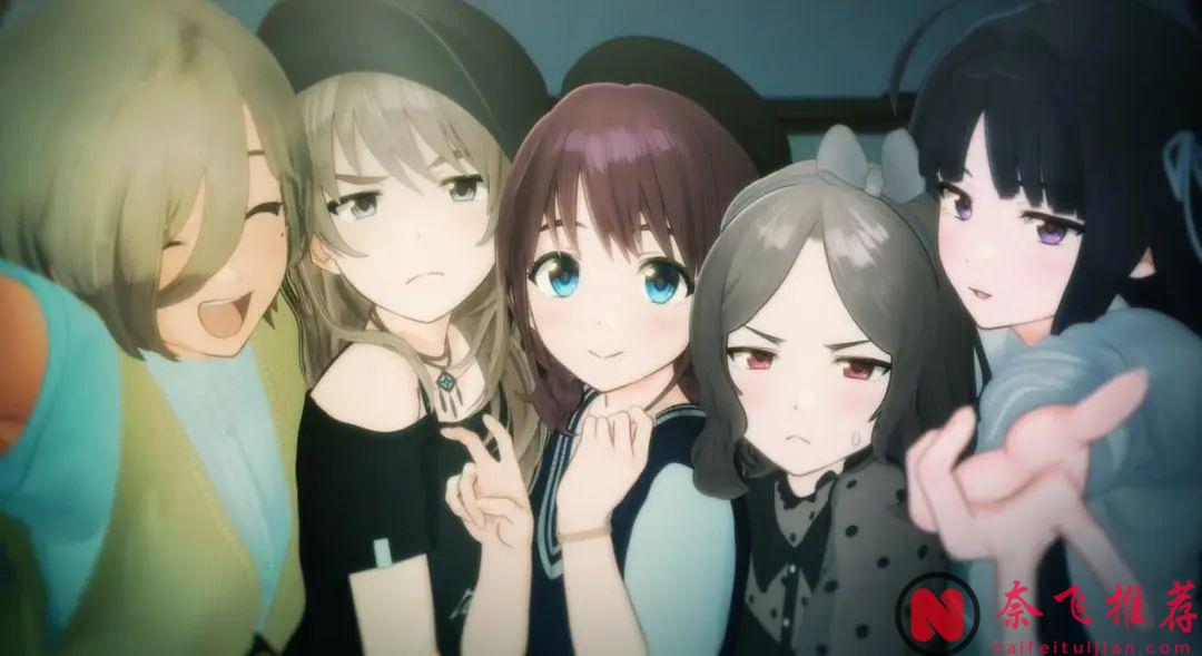 豆瓣9.1，评分还在涨，本季黑马非《少女乐队的呐喊》莫属！