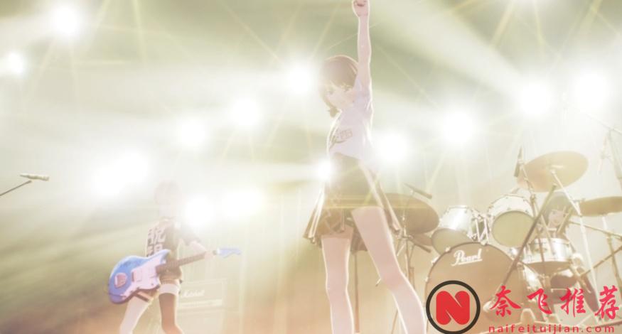 豆瓣9.1，评分还在涨，本季黑马非《少女乐队的呐喊》莫属！